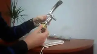 Смеситель Touch-Z Delta 272F