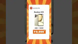 Best mobile phones under ₹10k | Poorvika