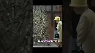 Why the Queen Refused the Iron Throne 👑⚔️