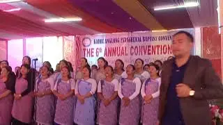 #Join BWD choir# kaebcc..