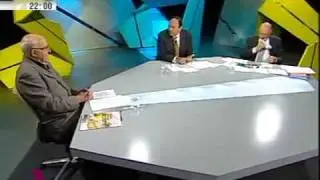 PROGRAMA DE TV CENSURADO EM PORTUGAL - PLANO INCLINADO (SIC Notícias) com HENRIQUE MEDINA CARREIRA