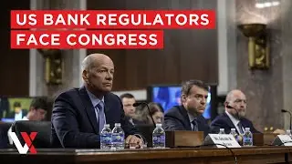 LIVE | US Bank Regulators Testify Before Congress | VERTEX