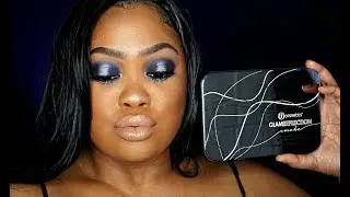 BH Cosmetics GlamReflection Smoke Palette Tutorial