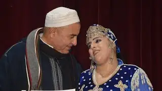 عائشة تاصويريت ابداع من نوع اخر وتجاوب كبير للجمهور 