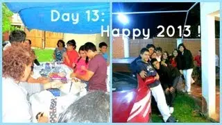 ♡ December 31, 2012 - Happy 2013 !