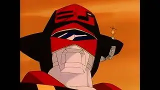 Saber Rider und die Star Sheriffs CD1 auf Deutsch