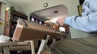 Mississippi Sawyer On New Songbird Dulcimer