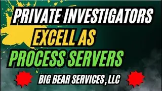 ⭐⭐ Snohomish County Process Server ⭐ Snohomish County Private Investigator ⭐⭐