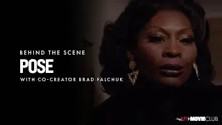 Pose Co-Creator Brad Falchuk on the Groundbreaking TV Series | AFI Movie Club