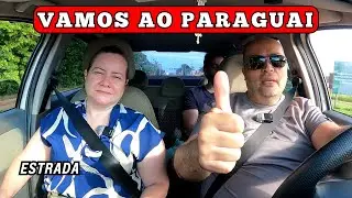 🌄🚗 Viagem de Bonito (MS) a Pedro Juan Caballero (PY)