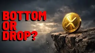 XRP: Bottom In &mdash; Or Another Drop First?
