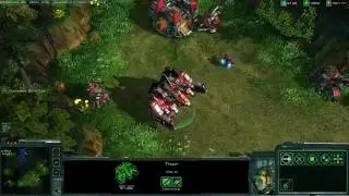 StarCraft 2 - обзор от CAProject специально для Тупи4ка Гоблина