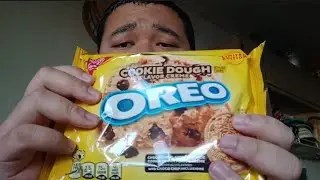 Пробую новый вкус теста для печенья «Орео»!!!