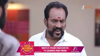 Manasellam | Ep - 211 | Best Scene | Sep 24 2025 | Zee Tamil