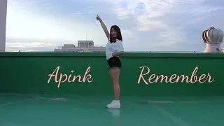 Apink(에이핑크) _ Remember(리멤버) _ Lisa Rhee Dance Cover