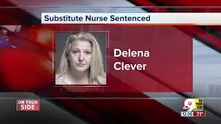 Prosecutor: School nurse pleads guilty to sex crime involving student