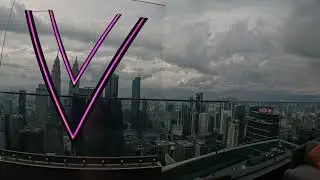 Vertigo Bar @ Kuala Lumpur #Vertigobar