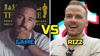 RIZZ DEBATE! Game VS Rizz [Ice White] [@KarismaKing] [@coach_timb]