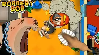 Robbery Bob 1 - Use Goat Suit - Part 29
