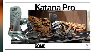 2025 ROME ニューモデル紹介 【 KATANA PRO 】カタナ プロ