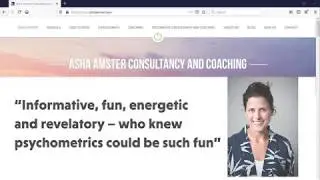 Training Course Testimonial Video