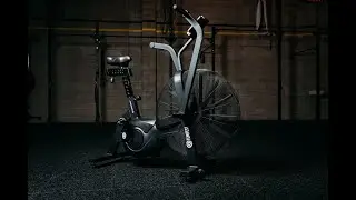 The Tempest Fan Bike by Industrial Athletic
