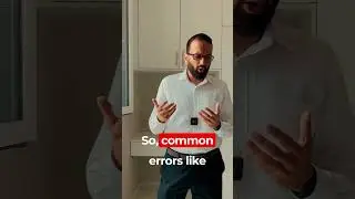 Don't IGNORE These HUGE Mistakes Post Construction!!