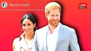 Prince Harry Stalked | W&K Heckled | Charles Planting PR Stories