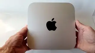 Apple Mac Mini 2.3/2x1GB/500 GB 5400 rpm/AP A1347 Intel Core i5 Windows 7 (Professional) и macOS