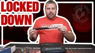 Acculock Barrel System | Field One Barrel Set Unboxing | Lone Wolf Paintball Michigan