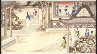 木石前盟--賈寶玉和林黛玉的愛情故事 （經典回眸《紅樓夢》7）