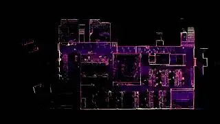 REV7 OS1 SLAM - Ouster HQ - Overhead