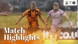 Match Highlights | Barnet FC 1-3 Shrewsbury Town