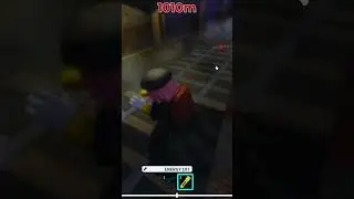 Monster Metro - Robox - Jumpscare