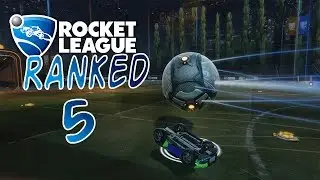CAN I EVEN COMEBACK?! | ROAD TO RANKED.. ROCKET LEAGUE