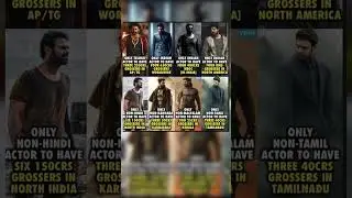 Definition Of Rebelwood | South Indian Actor Prabhas Movie Collections | #Prabhas #karna |