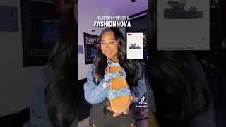 Ashleigh GRWM 🧡 #influencer #influencercity #prettygirl #shortsfeed #shorts #ashleighsummers #grwm