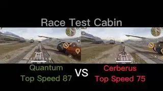 Crossout Mobile Quantum vs Cerberus Cabin