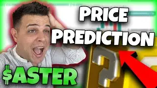 Aster Crypto Price Prediction 🚀 ASTER Coin URGENT UPDATE!
