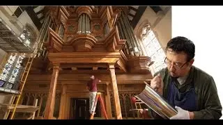 2010 - Inauguration Cornell Organ with Annette Richards, Munetaka Yokota, D.Yearsley