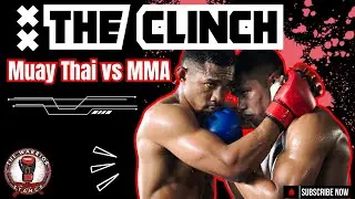 The Clinch Is Where Fights Are Really Won!