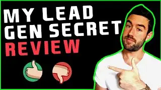 My Lead Gen Secret Review 2021 l 100 Daily Leads For ONLY $1? (MUST SEE)