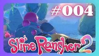 Her mit dem Material! | Let's Play Slime Rancher 2 #004
