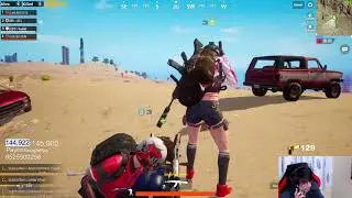 UltraPeero Vs UltraPeero | Pubg Mobile