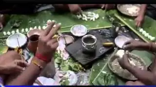 Indian Hindu Devotees Perform Annual 'Tarpan' Rituals