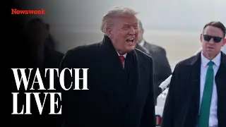 LIVE: Trump Speaks at Davos Amid Europe Tensions Over Greenland