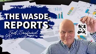 The WASDE Report: Ted Seifried on RFD-TV
