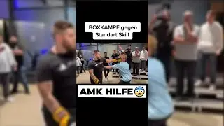 BOXKAMPF gegen STANDART SKILL 😱