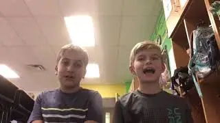 Bijan and Matthew Latin practice