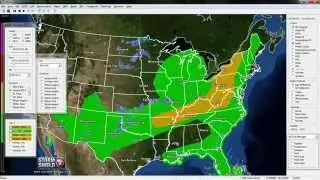 Storm Shield Forecast - July 1, 2014